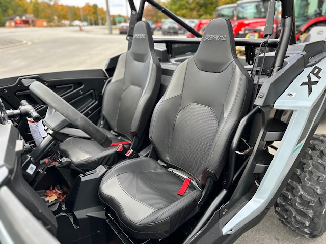 2025 Polaris RZR Xp  1000 Sport Storm Gray - Photo 5